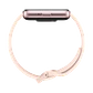 Smartband samsung galaxy fit3 Pink Gold - Miniatura 5
