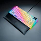 Teclado mecanico Razer BlackWidow V4 75% Phantom White  sw naranja / us  - Miniatura 2