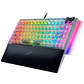 Teclado mecanico Razer BlackWidow V4 75% Phantom White  sw naranja / us  - Miniatura 5