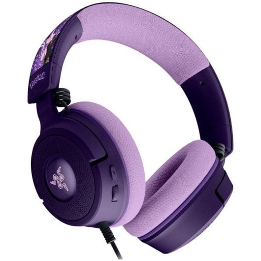 Audífonos Razer Kraken V4 X Espeon & Umbreon Edition 4