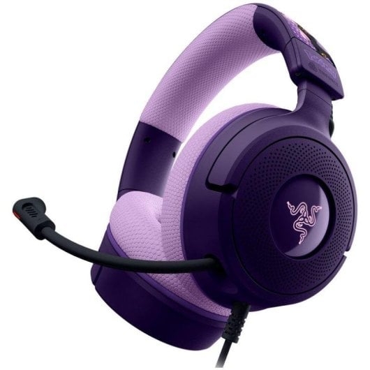 Audífonos Razer Kraken V4 X Espeon & Umbreon Edition 2