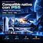 Monitor Gamer BenQ MOBIUZ EX271Q 27” QHD 180Hz IPS – Compatible con Consolas y PC - Miniatura 8