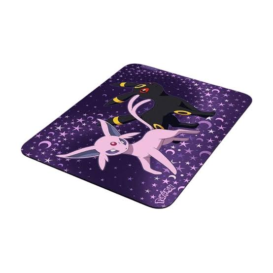 mousepad Razer Gigantus V2 Medium – Espeon & Umbreon Edition 2
