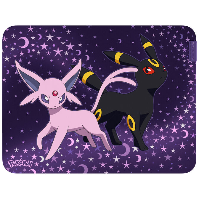 mousepad Razer Gigantus V2 Medium – Espeon & Umbreon Edition 1