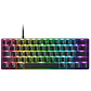 Teclado Gamer Razer Huntsman Mini Black 60% Linear Red Switch Inglés US - Miniatura 1