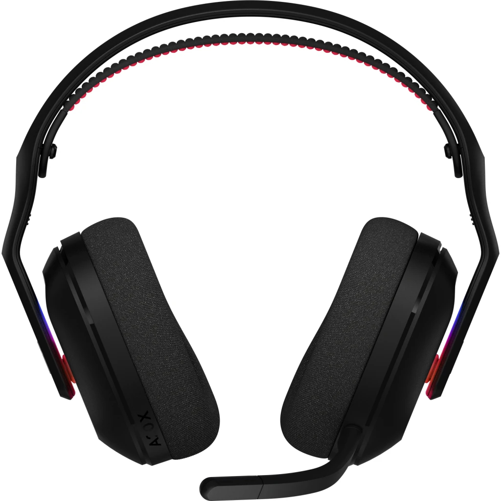 Audífonos Gamer Inalámbricos Logitech G ASTRO A20 X LIGHTSPEED RGB Negro 3