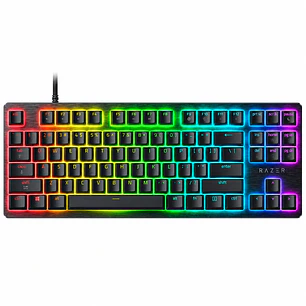 Teclado Gamer Razer Huntsman V3 HE Magnetic 8KHz 65% – Hall Effect, Rapid Trigger y Chroma RGB Ingles
