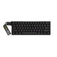 Teclado Gamer Magnético AULA Mini60 HE Pro 60% Hall Effect 8K Tri-Mode Inglés US - Miniatura 1
