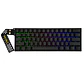 Teclado Gamer Magnético AULA Mini60 HE Pro 60% Hall Effect 8K Tri-Mode Inglés US - Miniatura 2