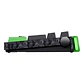 Teclado Gamer Magnético Attack Shark R98 HE Black 8K Hall Effect Rapid Trigger / compuesto de fibra de carbono - Miniatura 4