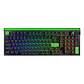 Teclado Gamer Magnético Attack Shark R98 HE Black 8K Hall Effect Rapid Trigger / compuesto de fibra de carbono - Miniatura 1