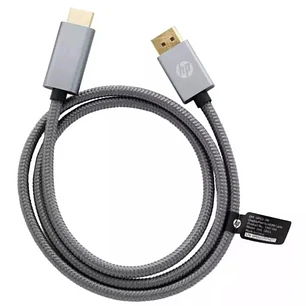 Cable HP DHC-DP03-03M DisplayPort a HDMI 3 Metros 4K Negro