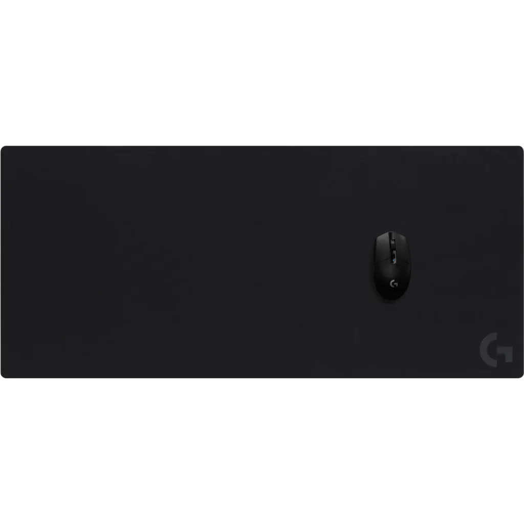 Mousepad Gamer Logitech G840 XL Extra Grande 900 × 400 × 3 mm Negro 4
