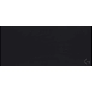 Mousepad Gamer Logitech G840 XL Extra Grande 900 × 400 × 3 mm Negro