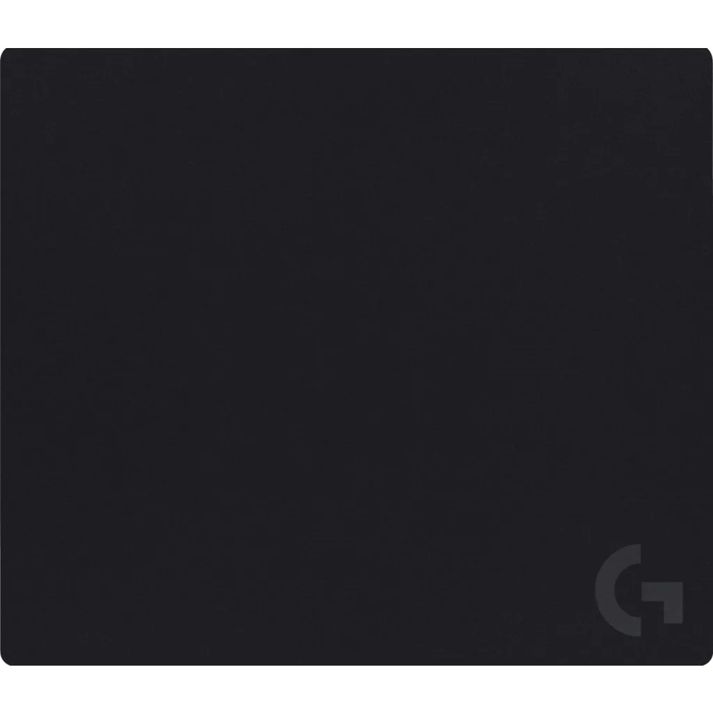 Mousepad Gamer Logitech G640 Large Cloth 460 × 400 × 3 mm Negro 1