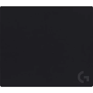 Mousepad Gamer Logitech G640 Large Cloth 460 × 400 × 3 mm Negro