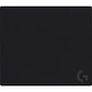 Mousepad Gamer Logitech G640 Large Cloth 460 × 400 × 3 mm Negro - Miniatura 1