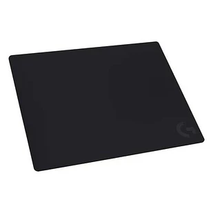 Mousepad Gamer Logitech G740 Large Cloth 460 × 400 × 5 mm Negro