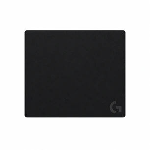 Mousepad Gamer Logitech G740 Large Cloth 460 × 400 × 5 mm Negro