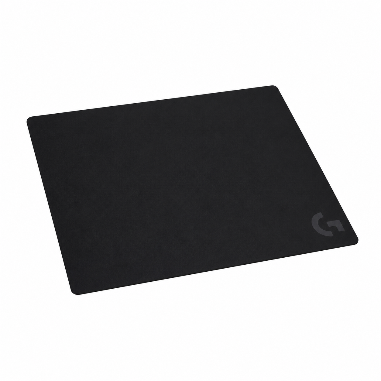 Mousepad Gamer Logitech G740 Large Cloth 460 × 400 × 5 mm Negro 2