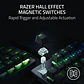 Teclado Gamer Razer Huntsman V3 HE Mini 65% Magnetic 8KHz Inglés US - Miniatura 4