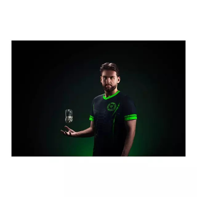 Mouse Gamer Razer DeathAdder V4 Pro NiKo Edition Wireless 45K DPI 8KHz 5
