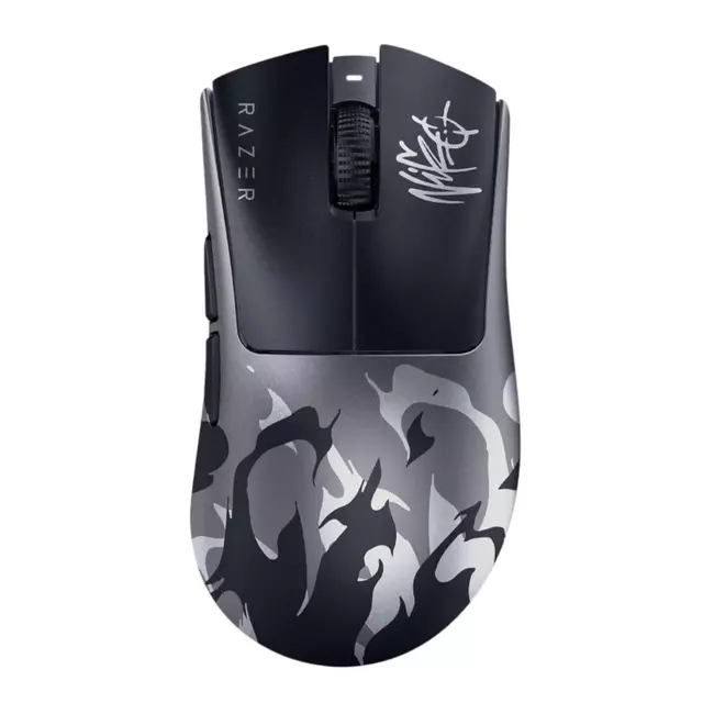 Mouse Gamer Razer DeathAdder V4 Pro NiKo Edition Wireless 45K DPI 8KHz 1