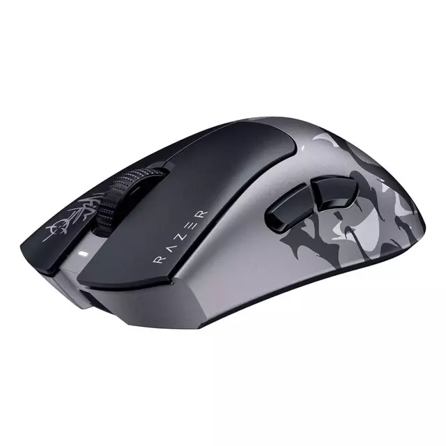 Mouse Gamer Razer DeathAdder V4 Pro NiKo Edition Wireless 45K DPI 8KHz 4