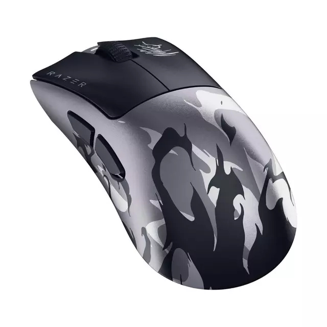 Mouse Gamer Razer DeathAdder V4 Pro NiKo Edition Wireless 45K DPI 8KHz 2