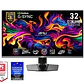 Monitor Gamer MSI MPG 321URX QD-OLED 31.5