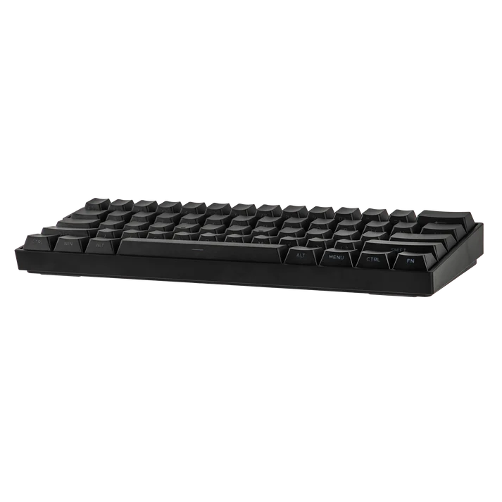 Teclado Gamer Magnético AULA Mini60 HE Pro 60% Hall Effect 8K Tri-Mode Inglés US 4