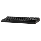 Teclado Gamer Magnético AULA Mini60 HE Pro 60% Hall Effect 8K Tri-Mode Inglés US - Miniatura 4