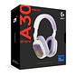 Audífonos Gamer Inalámbricos Logitech G ASTRO A30 Wireless White para PlayStation, PC y Bluetooth - Miniatura 4
