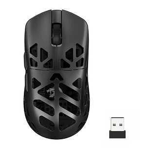 Mouse Gamer Redragon Prism Pro M997-PRO 1K Wireless 26.000 DPI 55g PixArt PAW3395 