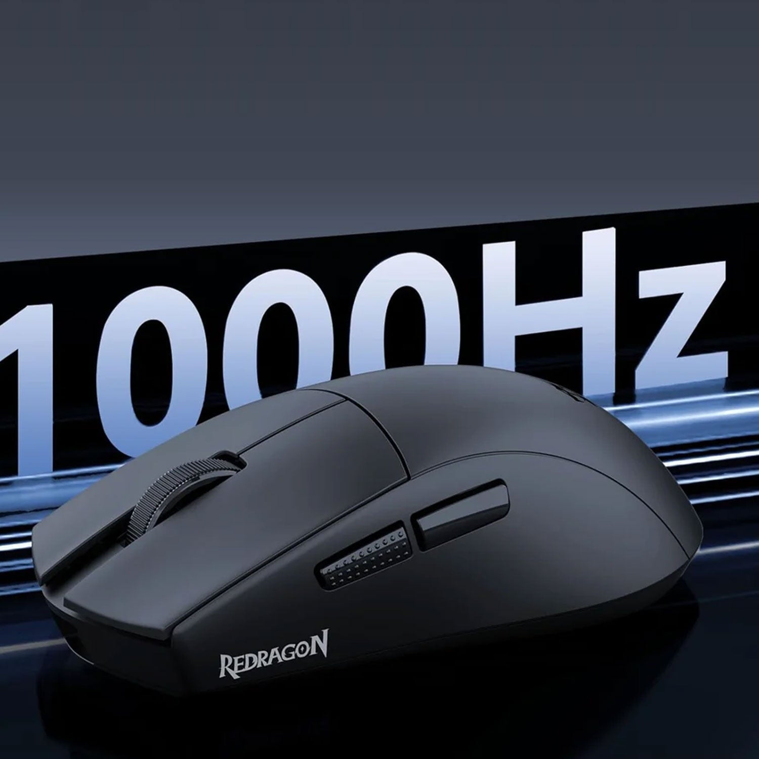 Mouse Gamer Redragon K1NG M999 ULT Wireless PixArt PAW3953 45.000 DPI 55g 3