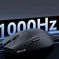 Mouse Gamer Redragon K1NG M999 ULT Wireless PixArt PAW3953 45.000 DPI 55g - Miniatura 3