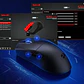 Mouse Gamer Redragon K1NG M999 ULT Wireless PixArt PAW3953 45.000 DPI 55g - Miniatura 4