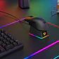 Mouse Gamer Redragon K1NG M999 ULT Wireless PixArt PAW3953 45.000 DPI 55g - Miniatura 5
