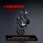 Mouse Gamer Redragon K1NG M999 ULT Wireless PixArt PAW3953 45.000 DPI 55g - Miniatura 6