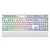 Teclado Mecánico Redragon Yama K550W RGB White Switch Purple Español
