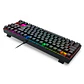 Teclado Gamer Magnético Redragon Kumara K552RGB-M SP TKL Hall Effect 8K Español - Miniatura 3