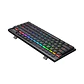 Teclado Mecánico Redragon Horus Mini K632 RGB 60% Low Profile Switch Red Inglés US - Miniatura 4
