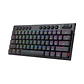 Teclado Mecánico Redragon Horus Mini K632 RGB 60% Low Profile Switch Red Inglés US - Miniatura 2