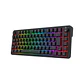Teclado Gamer Magnético Redragon UCAL K673RGB-M SP 75% Hall Effect UltraMag 8K Español - Miniatura 6