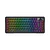 Teclado Mecánico Redragon UCAL LCD Pro K724RGB-PRO SP 75% SWITCH Yolk Linear Wireless Español