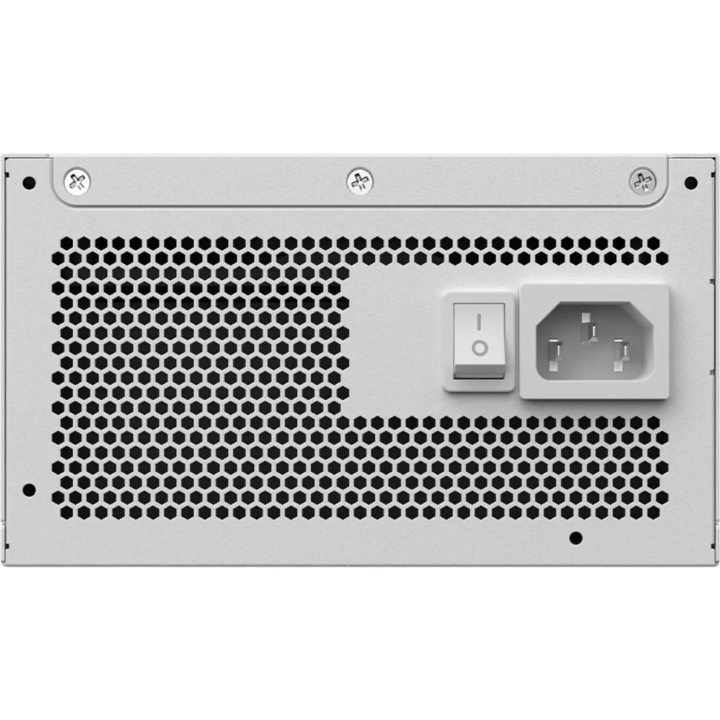 Fuente de Poder MSI MAG A1000GL PCIE5 White 1000W 80 Plus Gold Full Modular ATX 3.1 PCIe 5.1 5