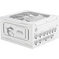 Fuente de Poder MSI MAG A1000GL PCIE5 White 1000W 80 Plus Gold Full Modular ATX 3.1 PCIe 5.1 - Miniatura 9