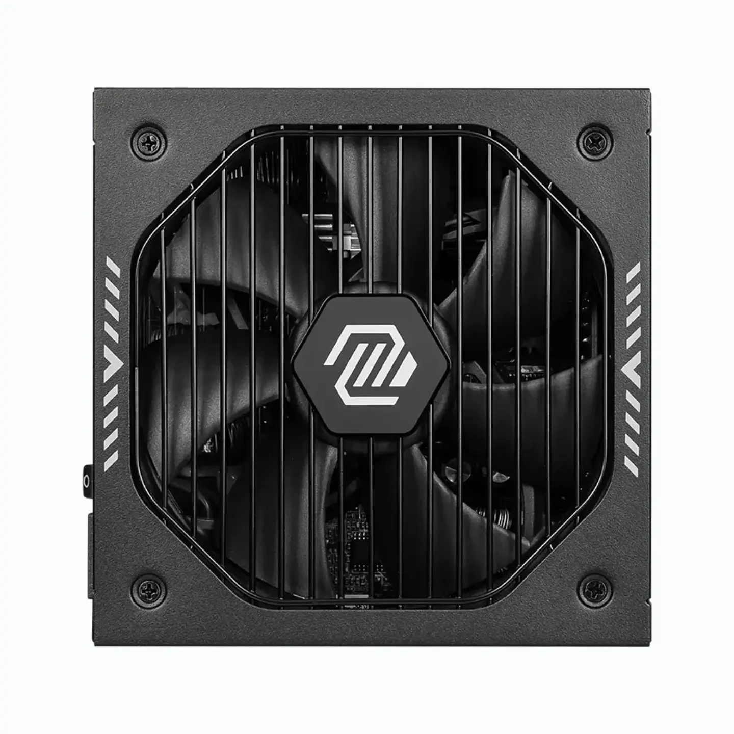 Fuente de Poder MSI MAG A750GLS PCIE5 750W 80 Plus Gold ATX 3.1 PCIe 5.1 Full Modular 4