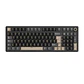 Teclado Mecánico Royal Kludge RK R98 Pro Phantom 98% Español RGB Beige Switch Hot-Swap USB-C - Miniatura 1