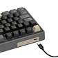 Teclado Mecánico Royal Kludge RK R98 Pro Phantom 98% Español RGB Beige Switch Hot-Swap USB-C - Miniatura 5